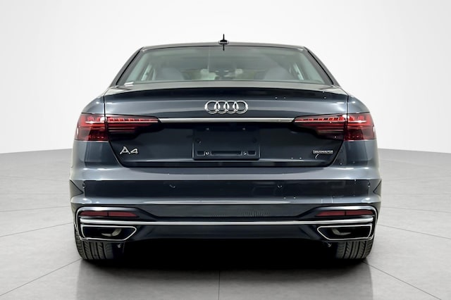 2023 Audi A4 Sedan
