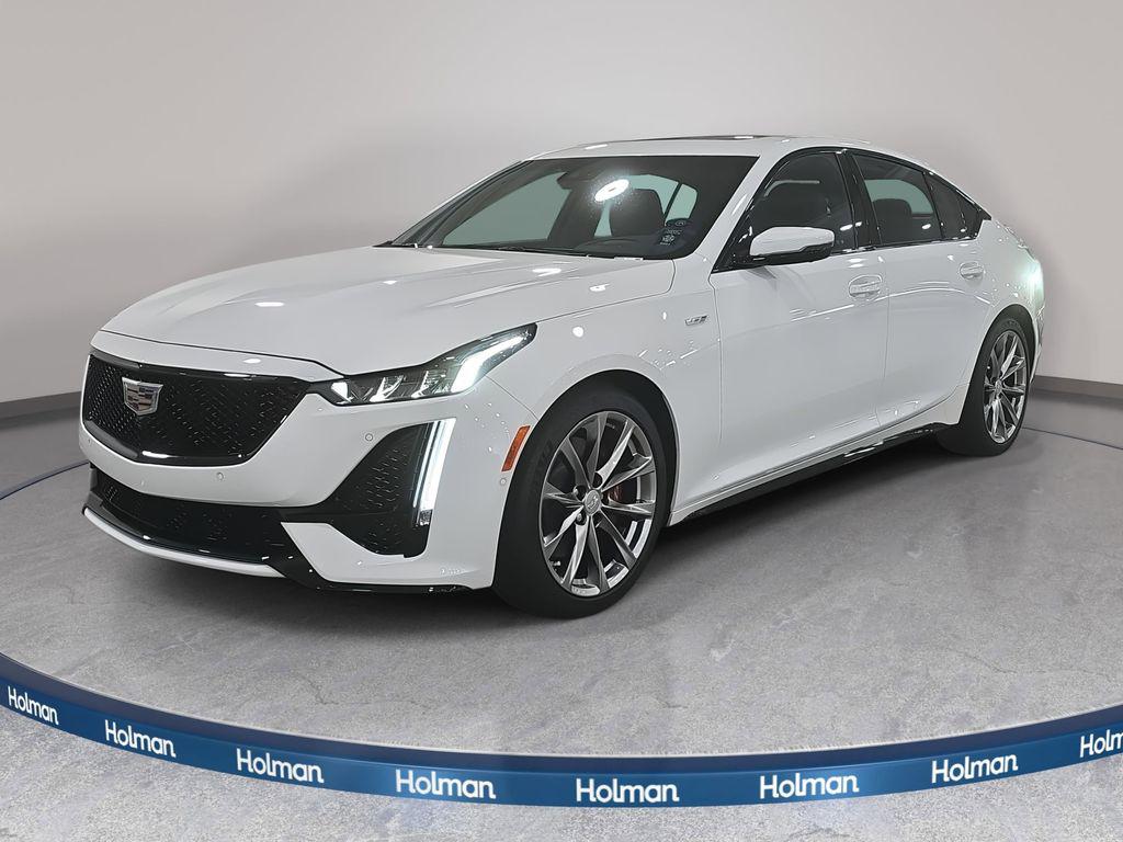 2024 Cadillac CT5