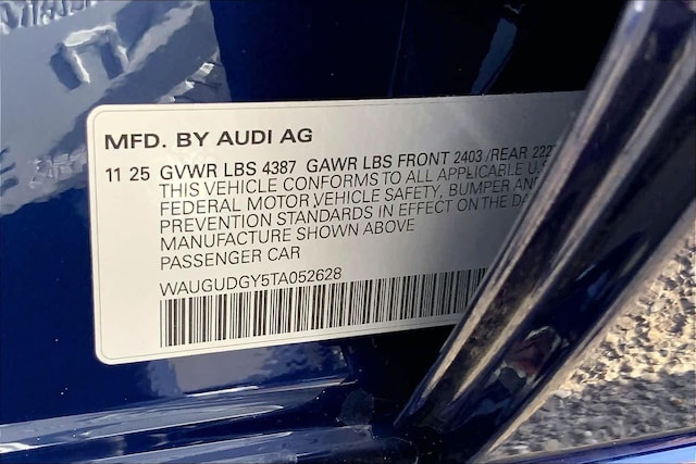2026 Audi A3 Premium - Photo 21