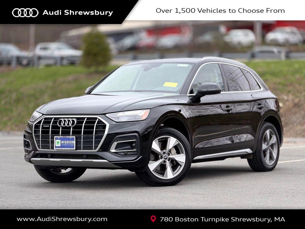 2023 Audi Q5 40 Premium's photo