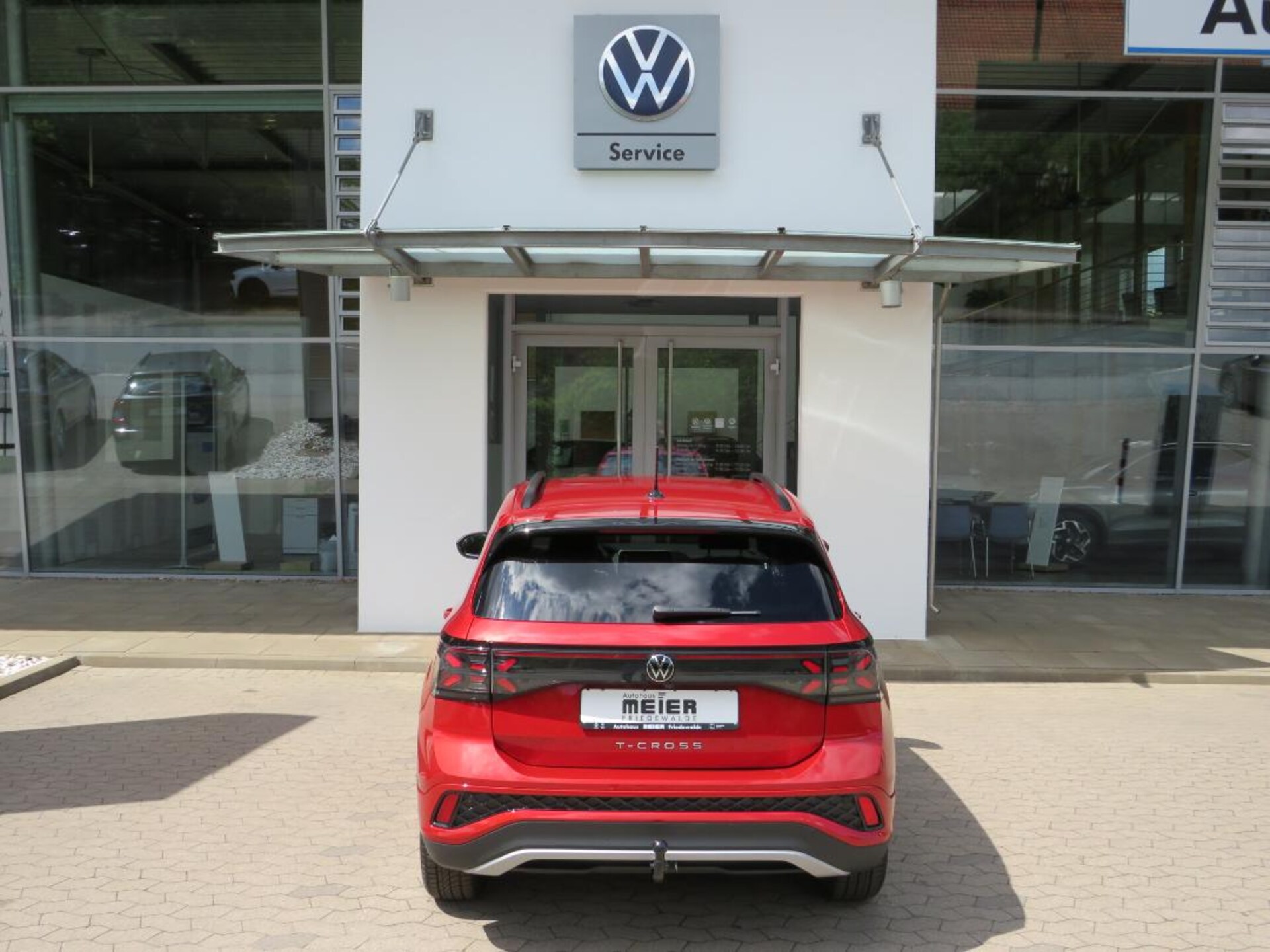 Volkswagen T-Cross R-Line