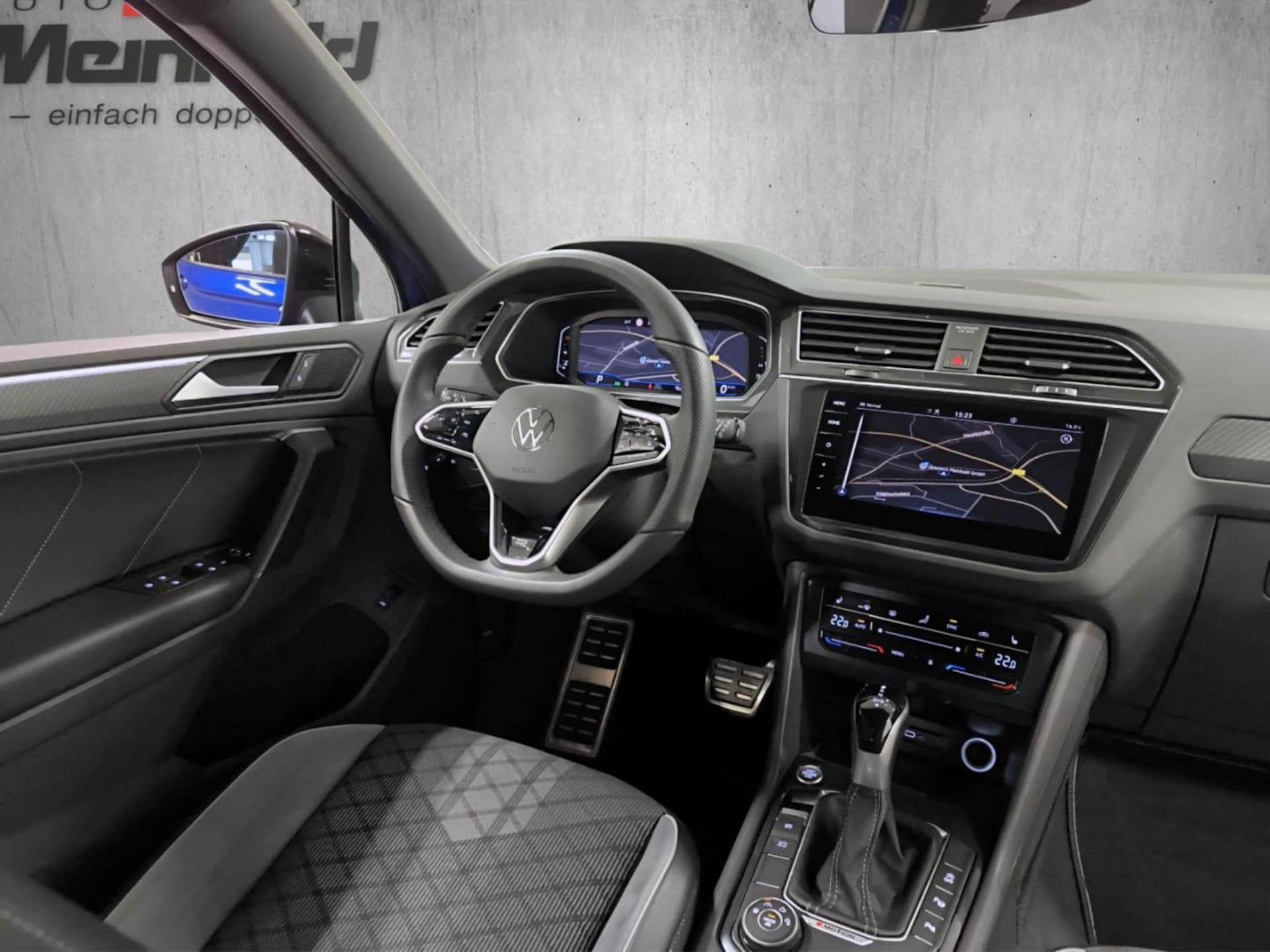 Volkswagen Tiguan R-Line