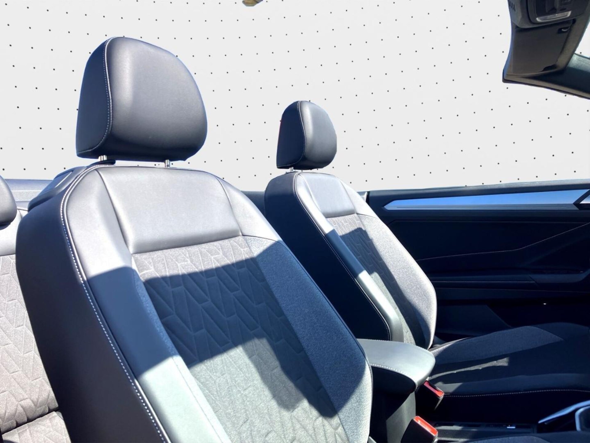 Volkswagen T-Roc Cabriolet Style