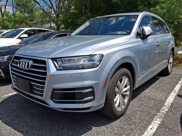 2019 Audi Q7