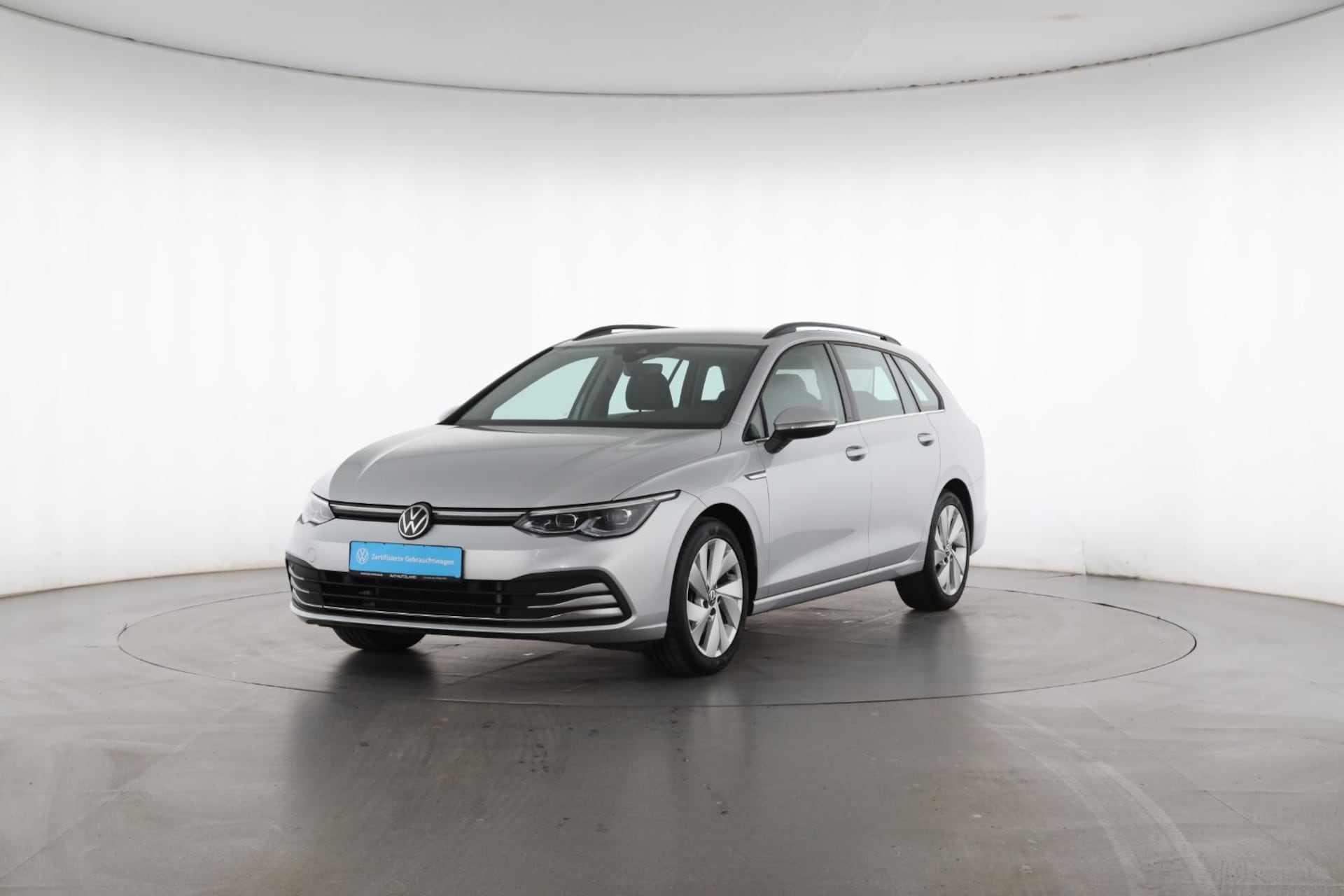Volkswagen Golf Variant Style