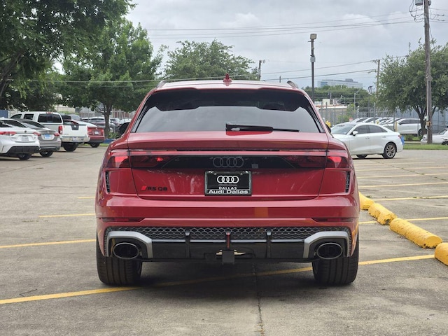 2026 Audi RS Q8 Base - Photo 9