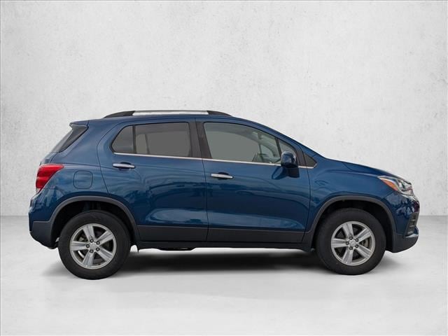 2020 Chevrolet Trax