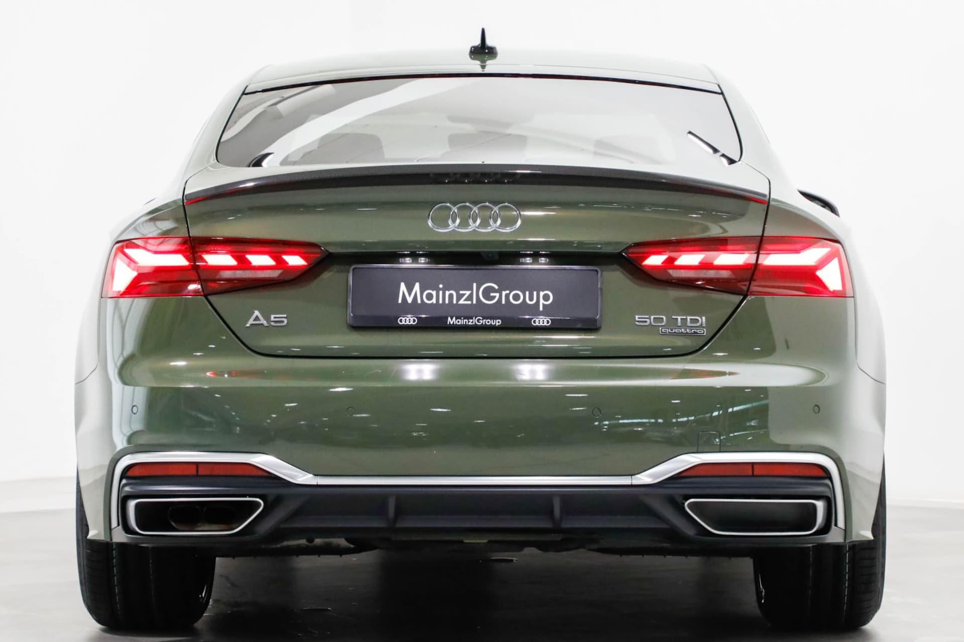 Audi A5 Sportback S line