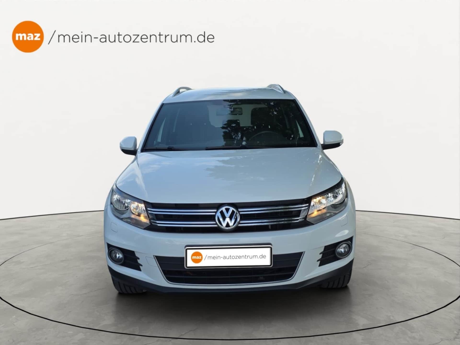 Volkswagen Tiguan LOUNGE Sport & Style
