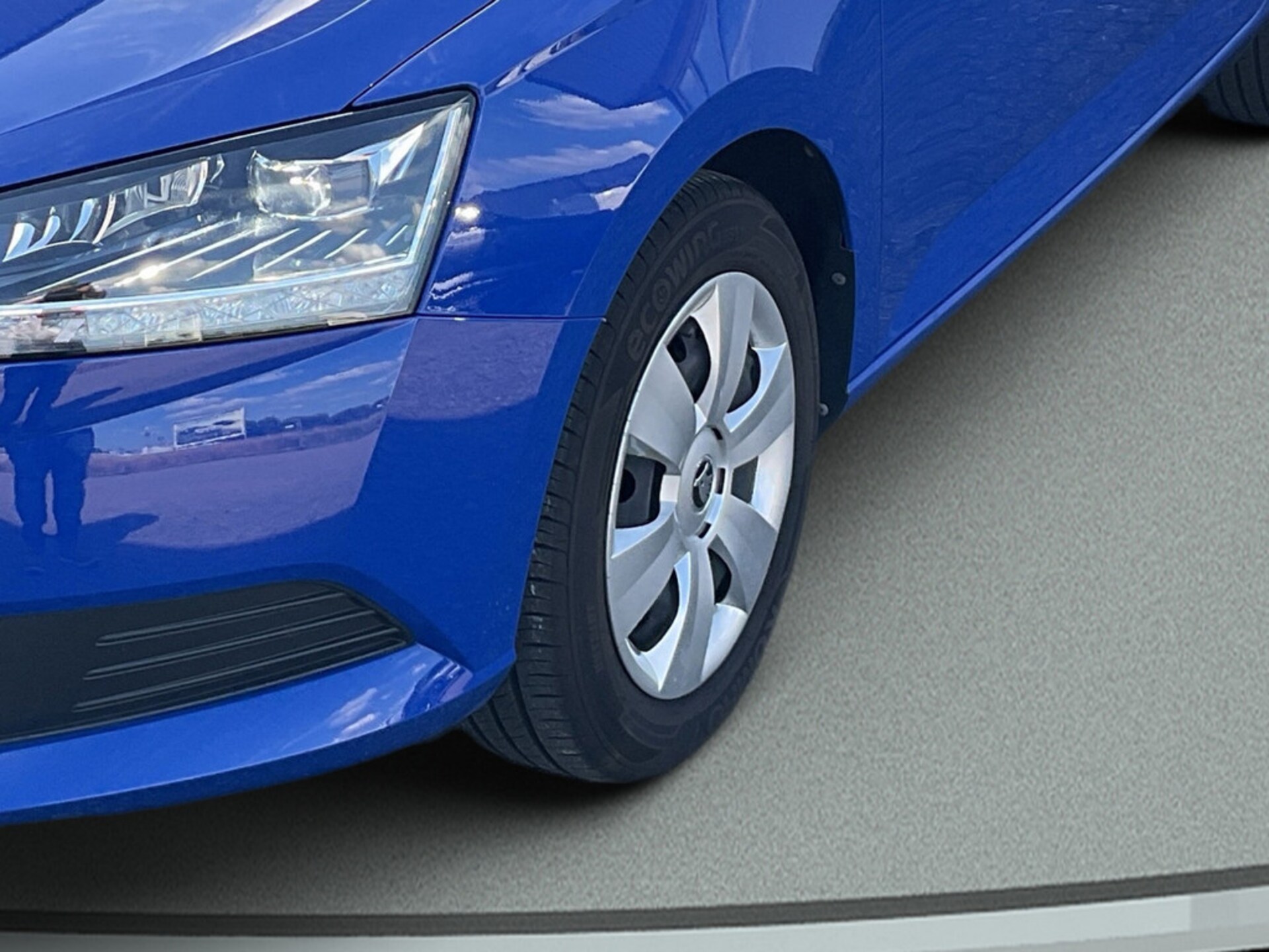 Skoda Fabia Combi Ambition