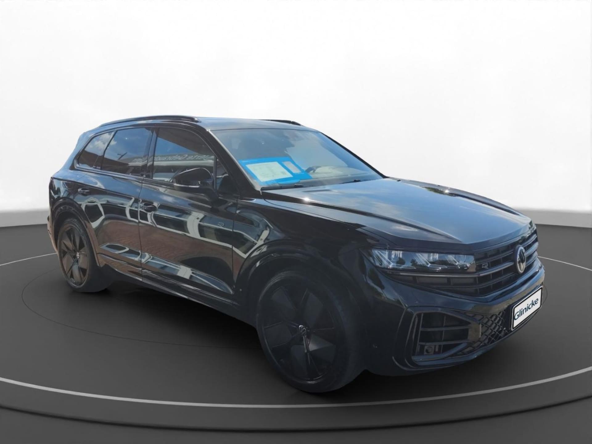 Volkswagen Touareg R-Line