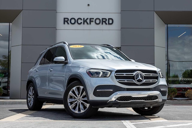 2023 Mercedes-Benz GLE 350