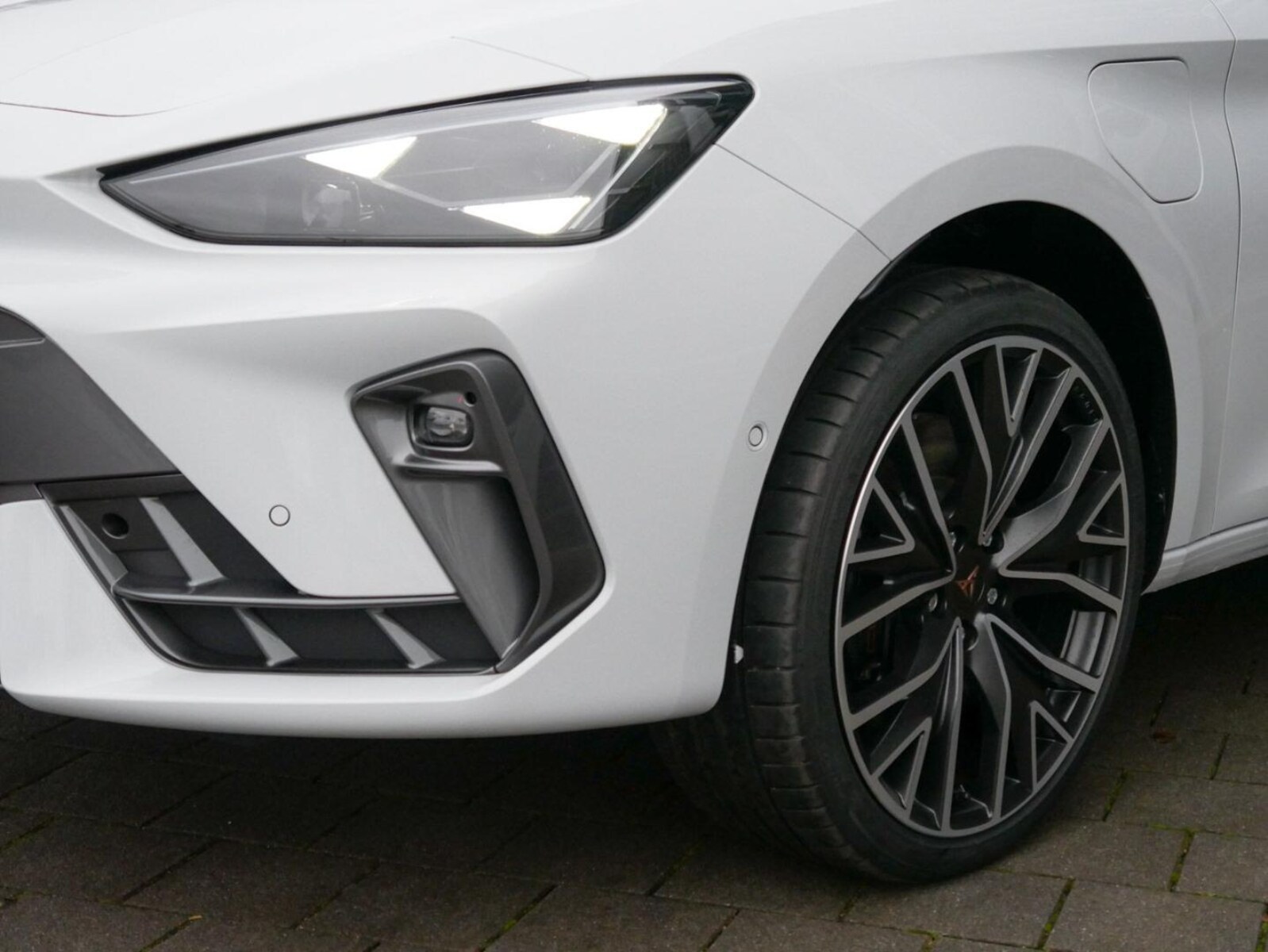 CUPRA Leon Sportstourer – Bild 5