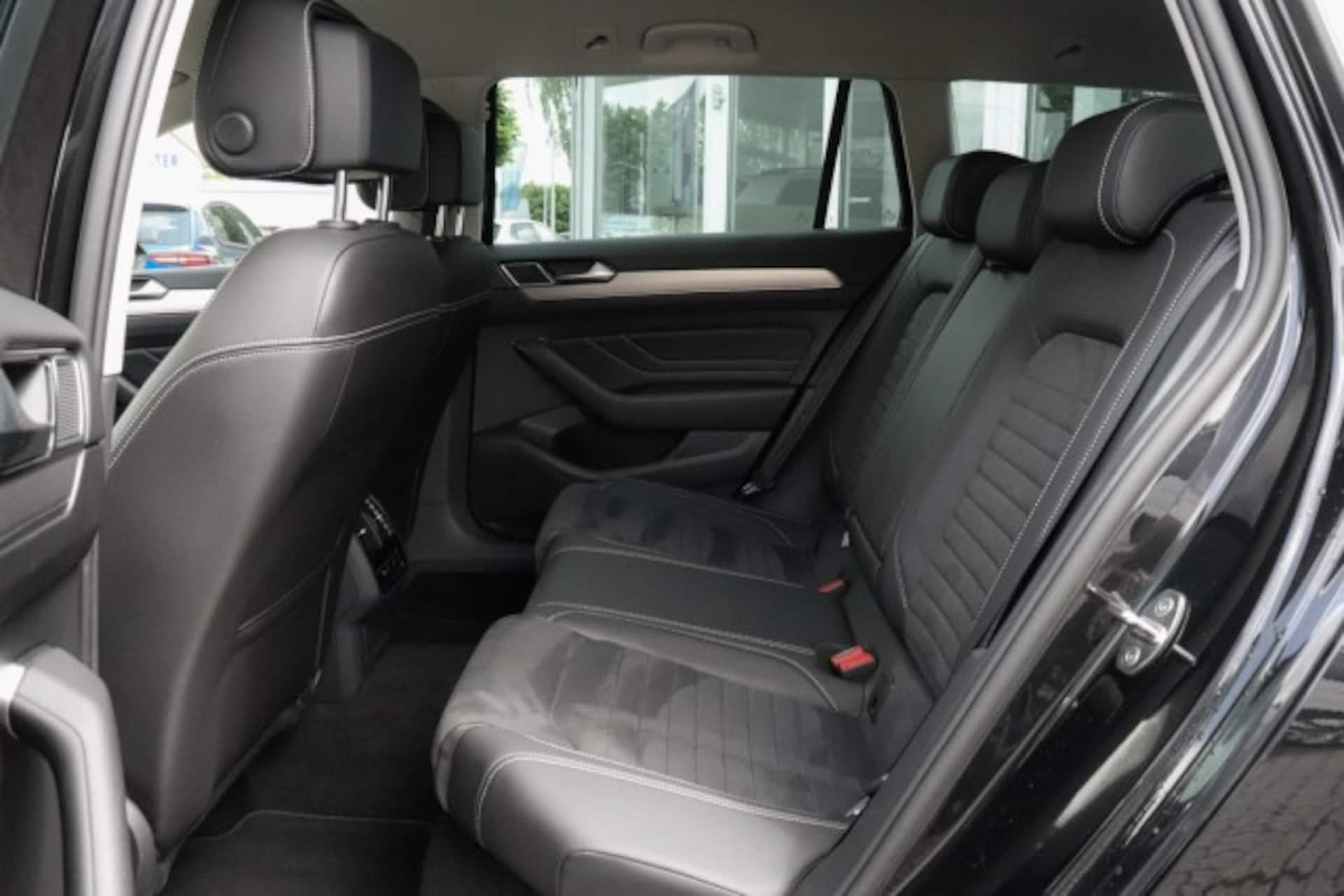Volkswagen Passat Variant Elegance