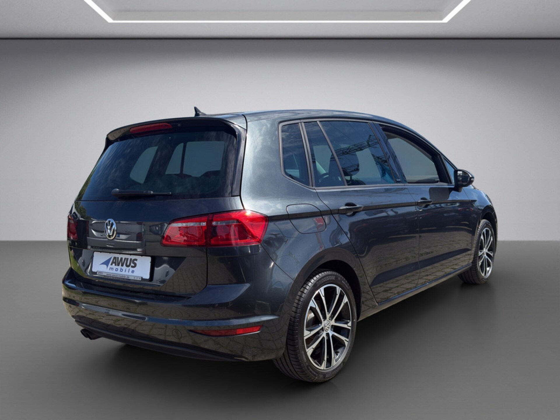 Volkswagen Golf Sportsvan Comfortline