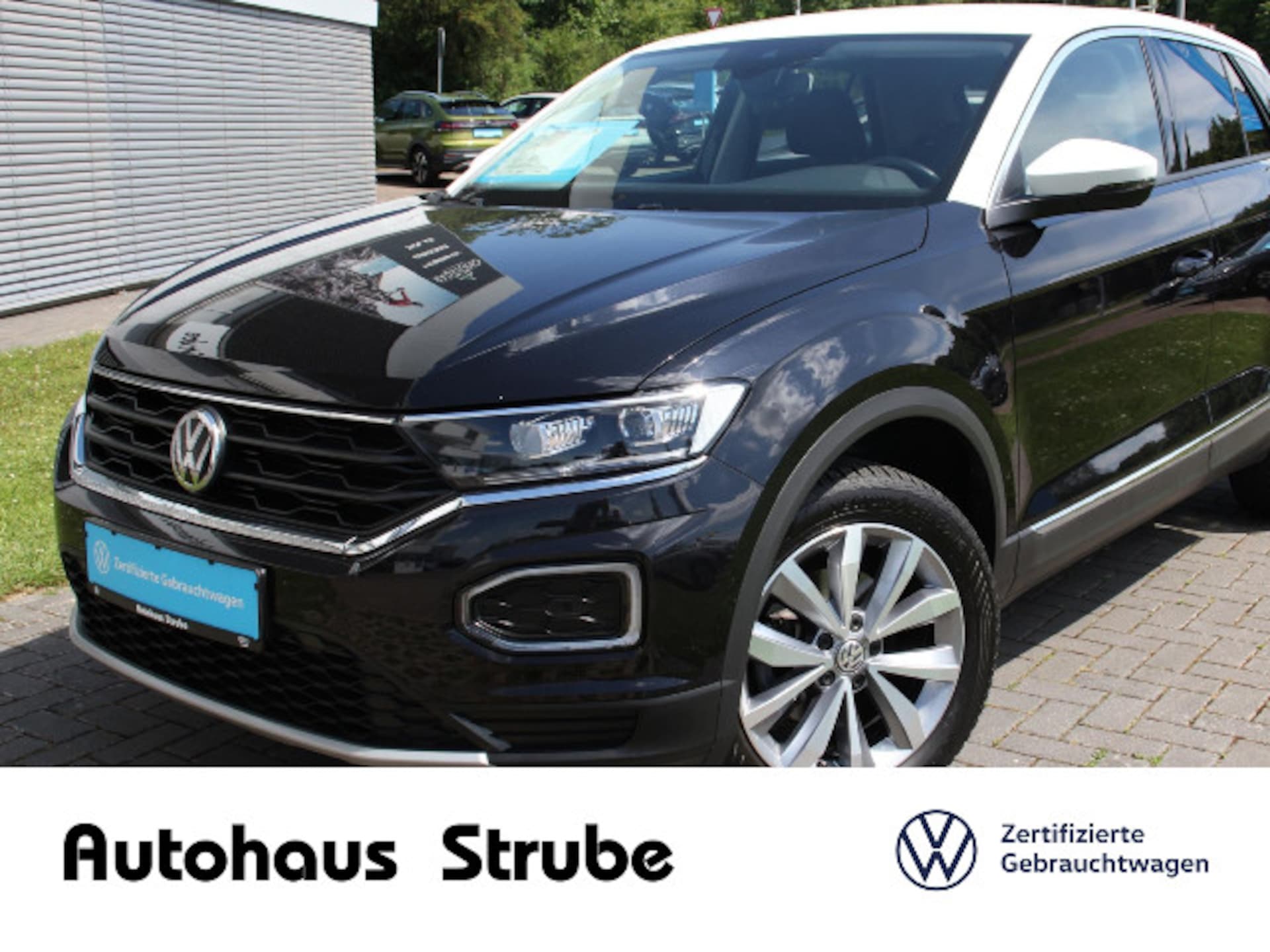 Volkswagen T-Roc Style