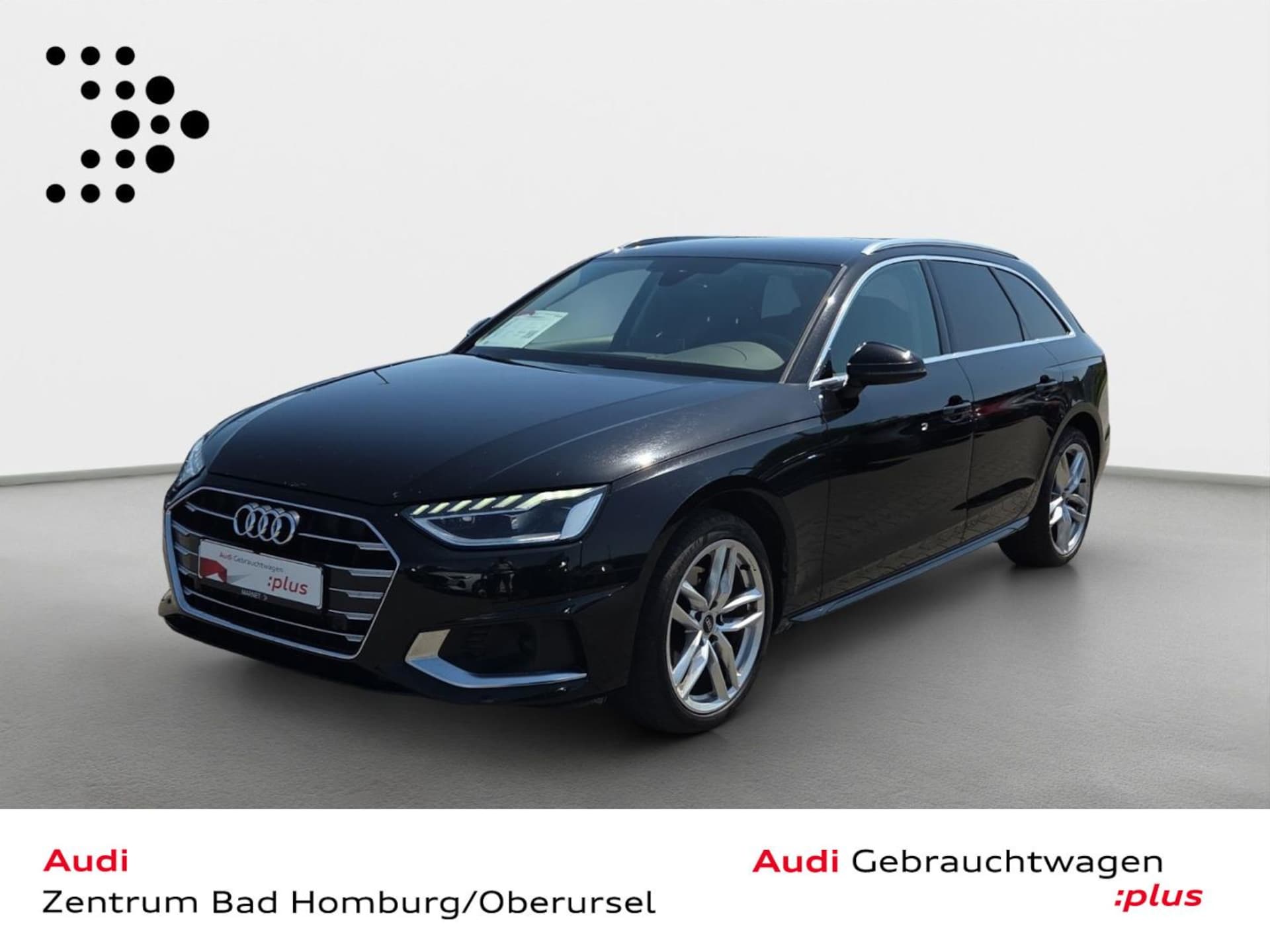 Audi A4 Avant Advanced