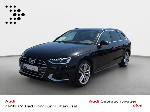 Audi A4 occasion
