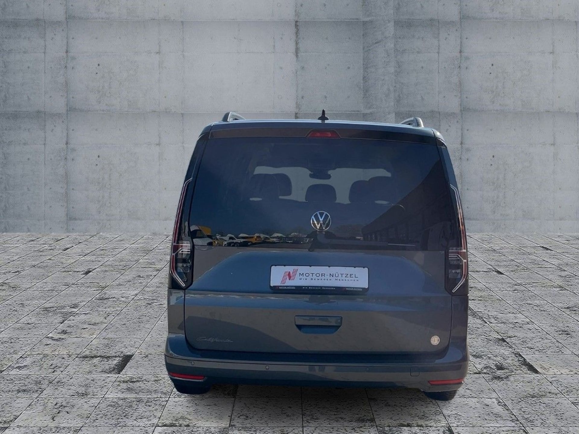 Volkswagen Caddy Maxi Basis-Modell