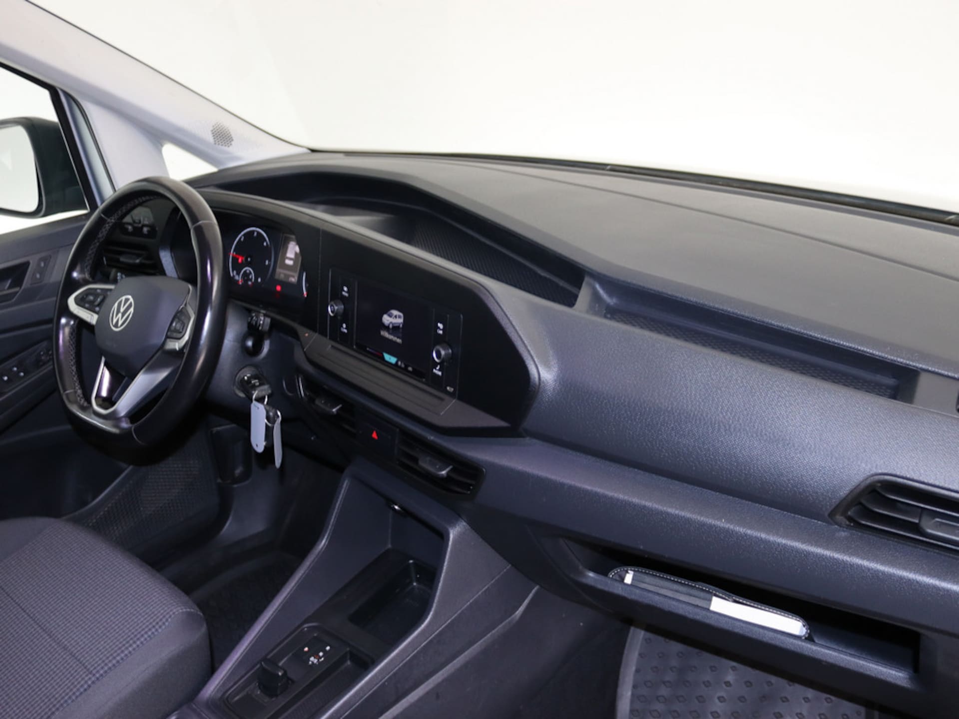 Volkswagen Caddy Maxi Cargo EcoProfi