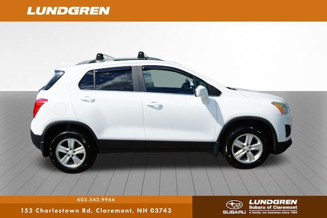 2016 Chevrolet Trax