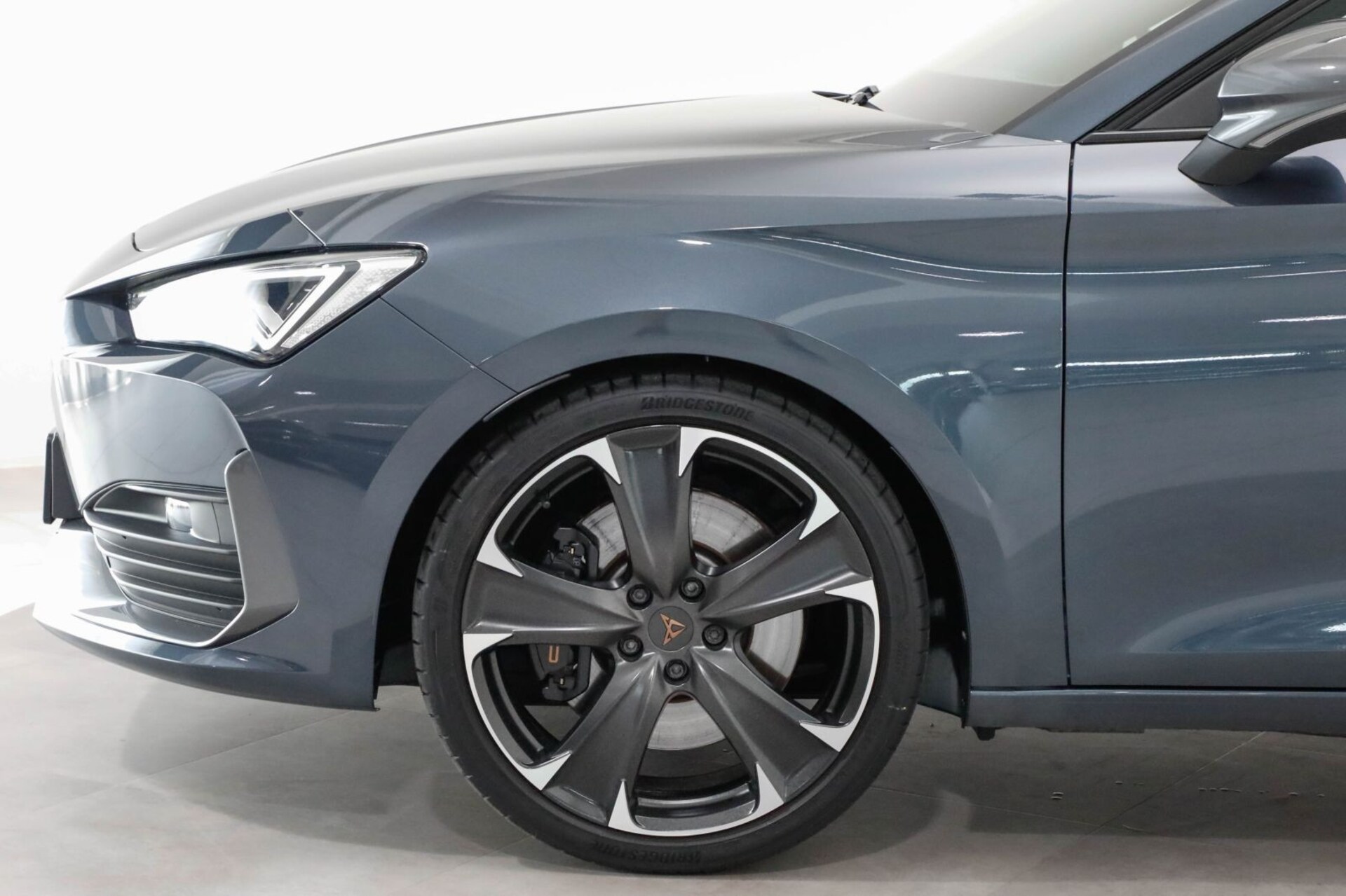 CUPRA Leon Sportstourer VZ