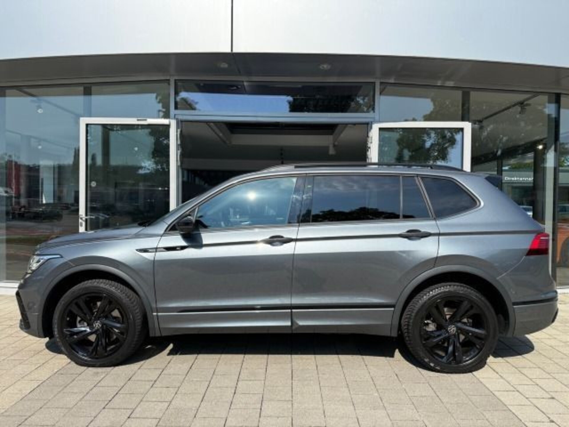 Volkswagen Tiguan Allspace R-Line