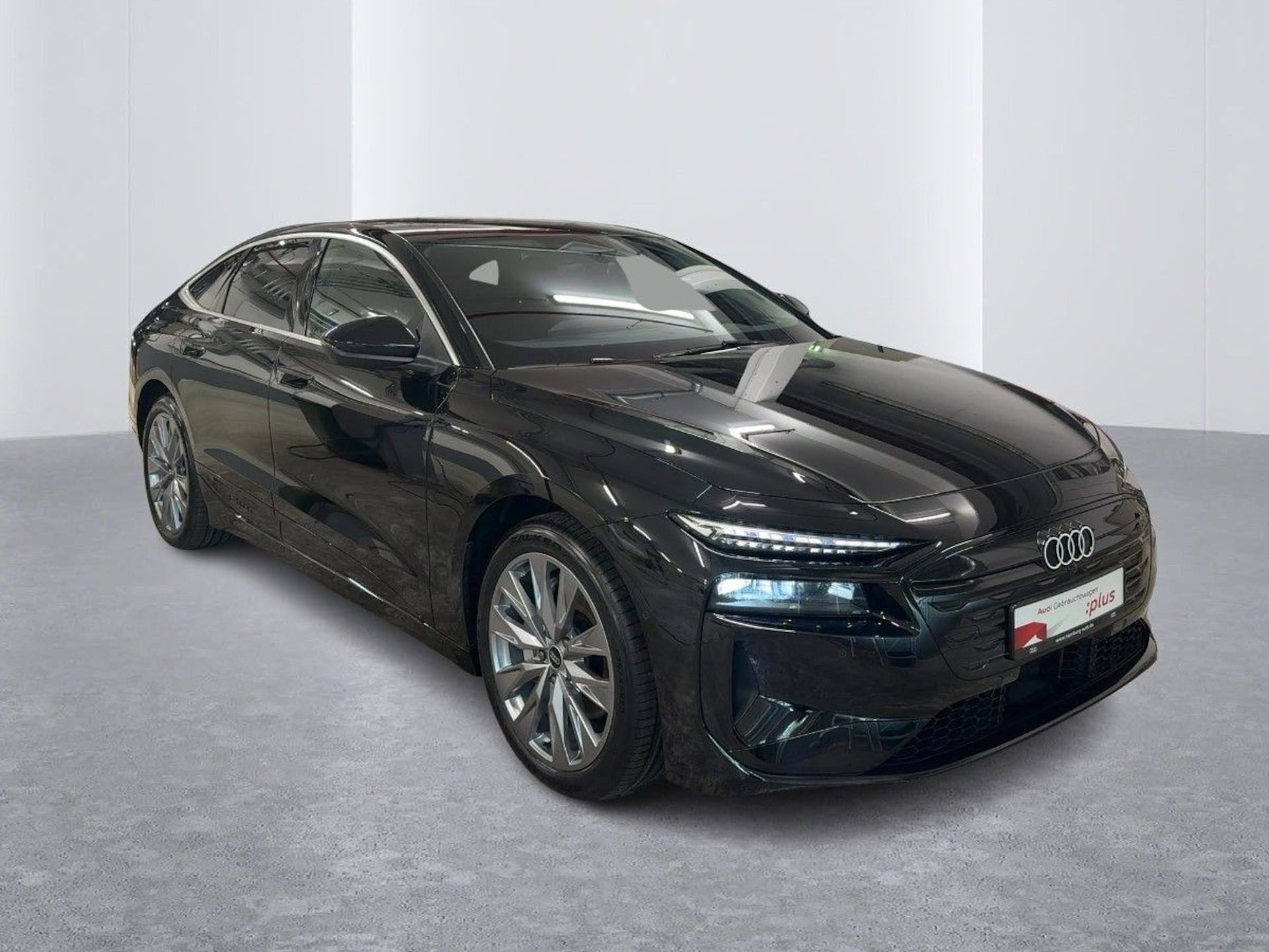 Audi A6 Sportback e-tron