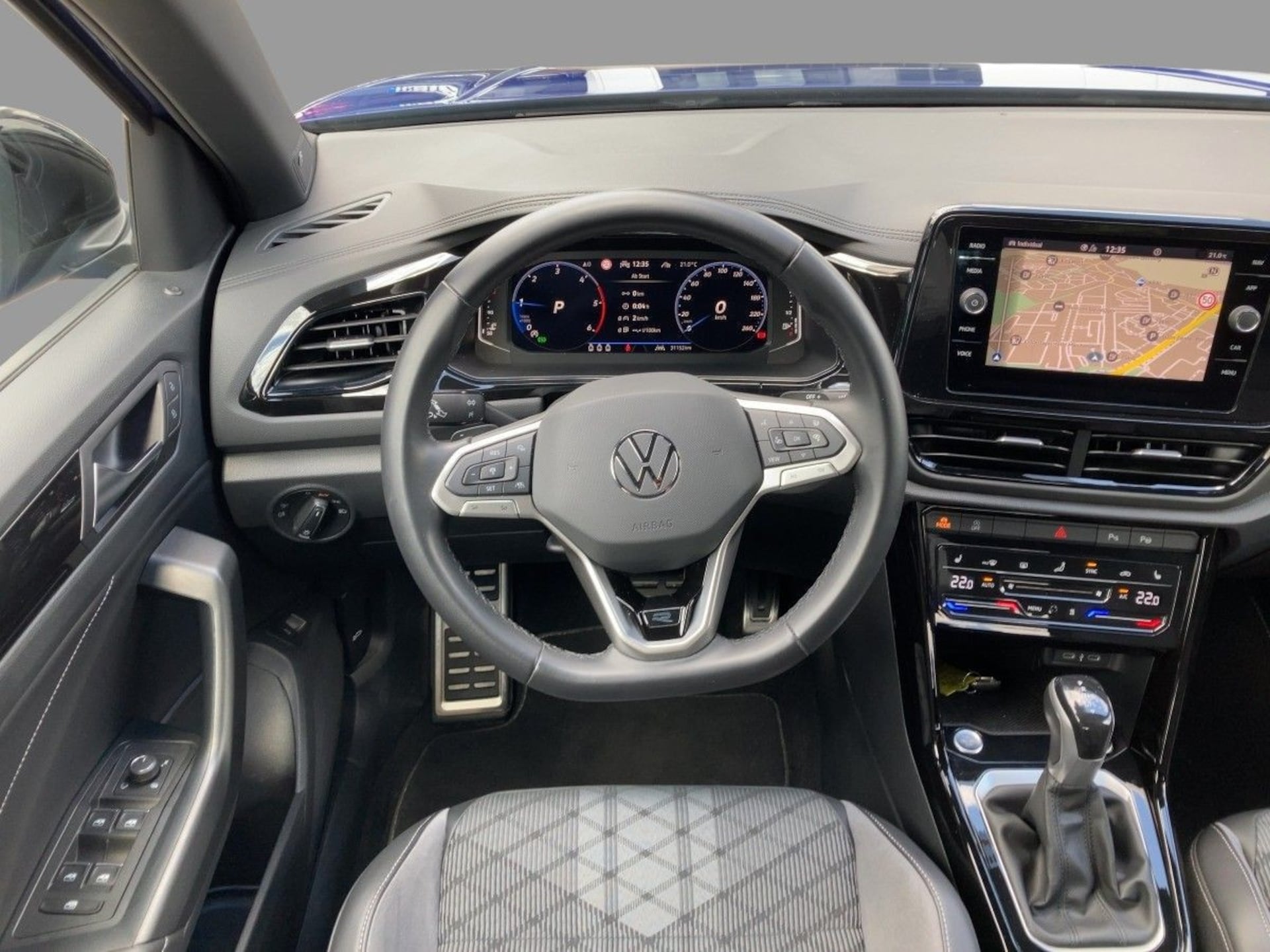 Volkswagen T-Roc R-Line
