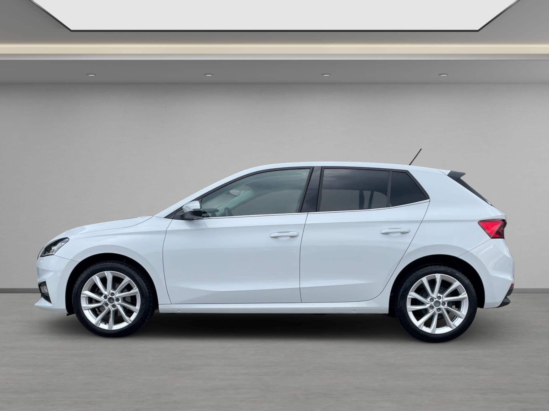 Skoda Fabia Style