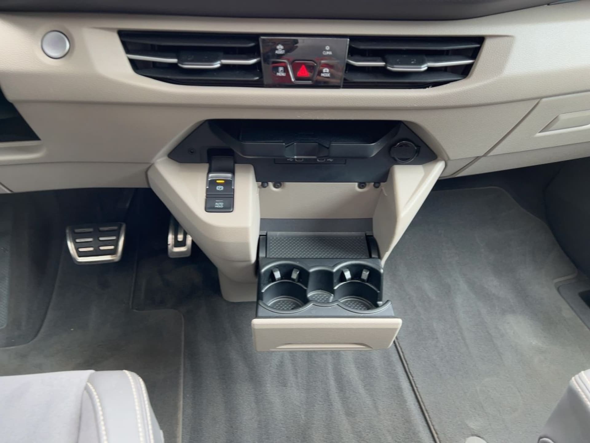 Volkswagen Multivan Langversion Style
