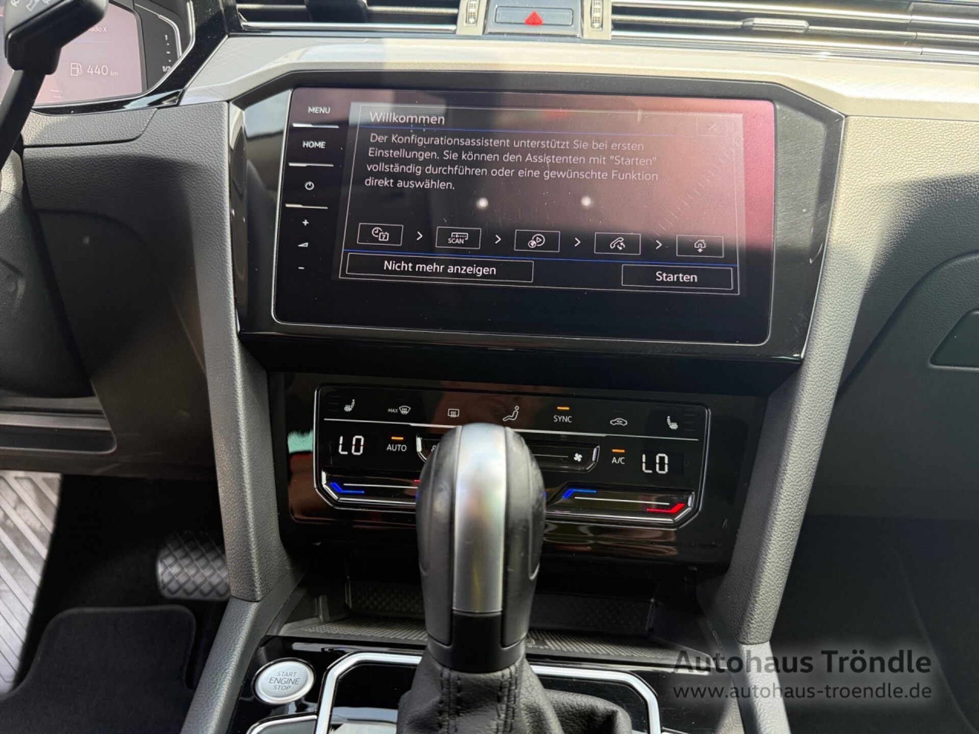 Volkswagen Passat Variant Business