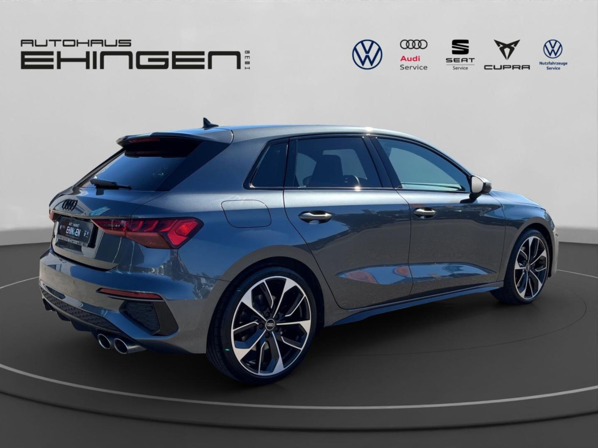 Audi S3 Sportback