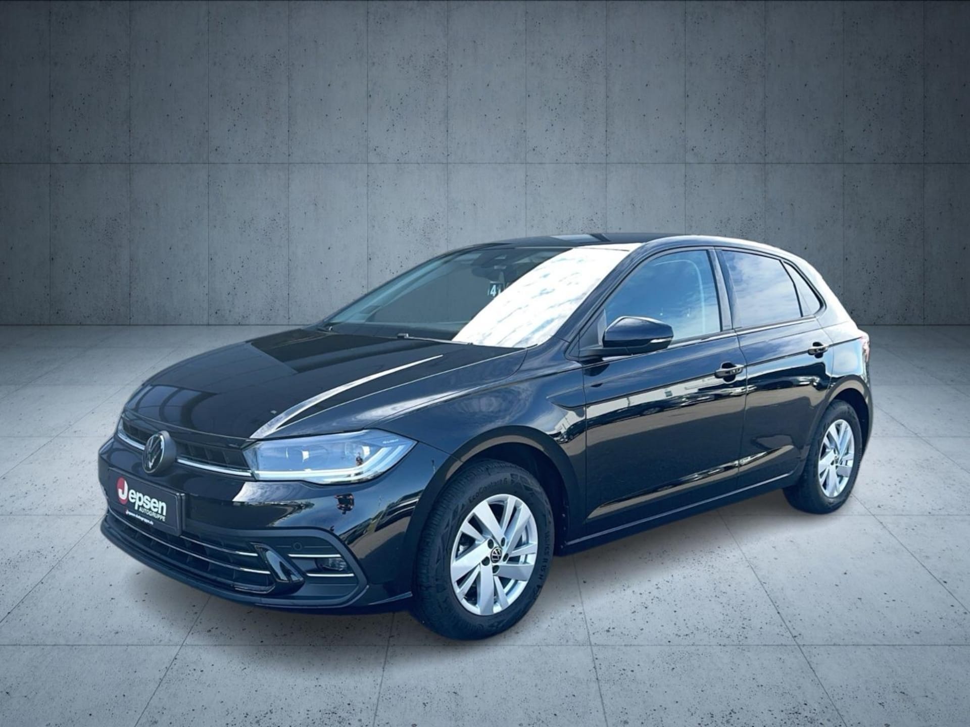 Volkswagen Polo Style