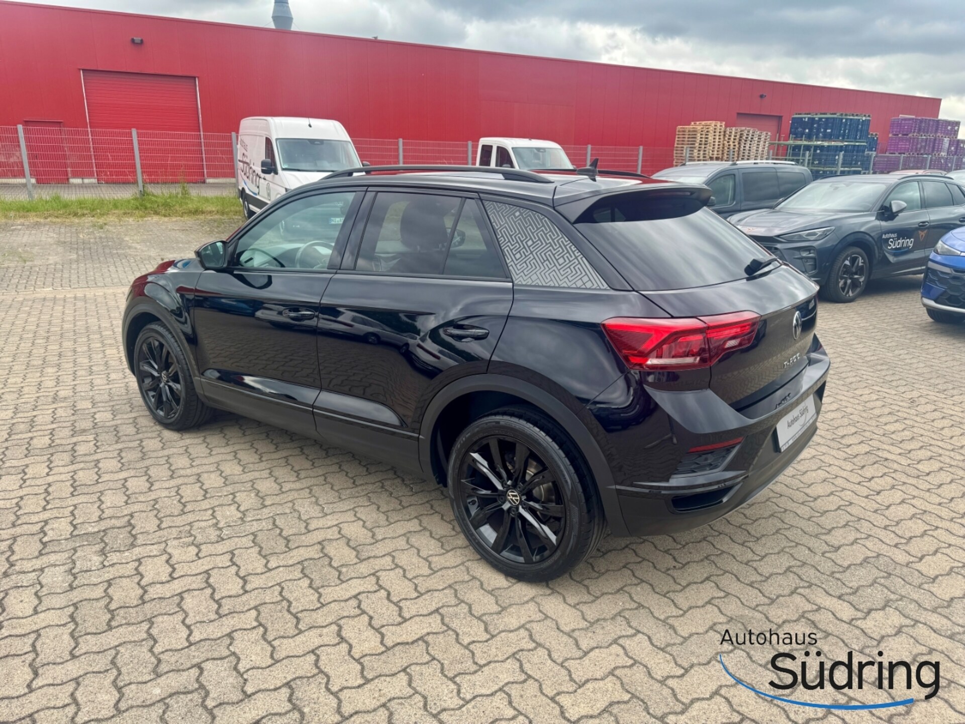 Volkswagen T-Roc Sport
