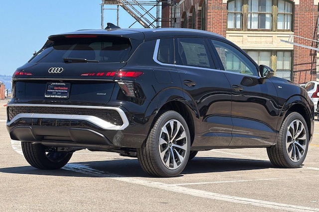 2026 Audi Q3 SUV