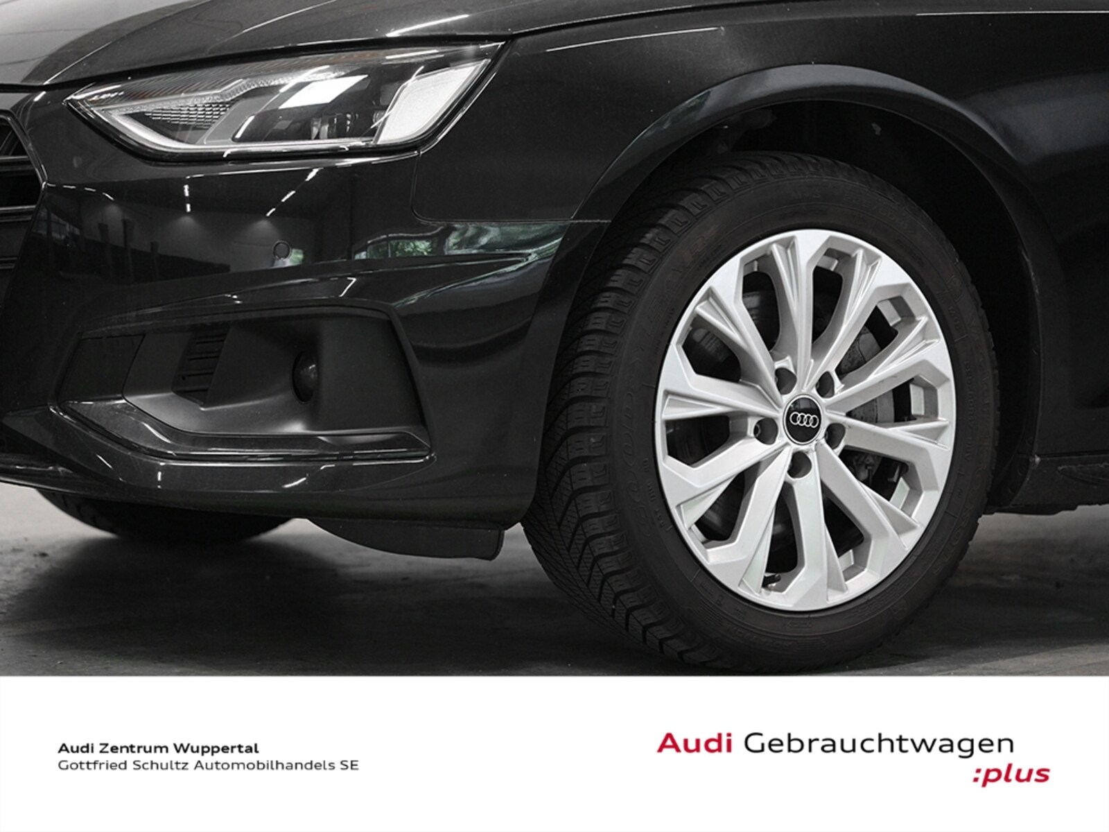 Audi A4 Avant – Bild 7