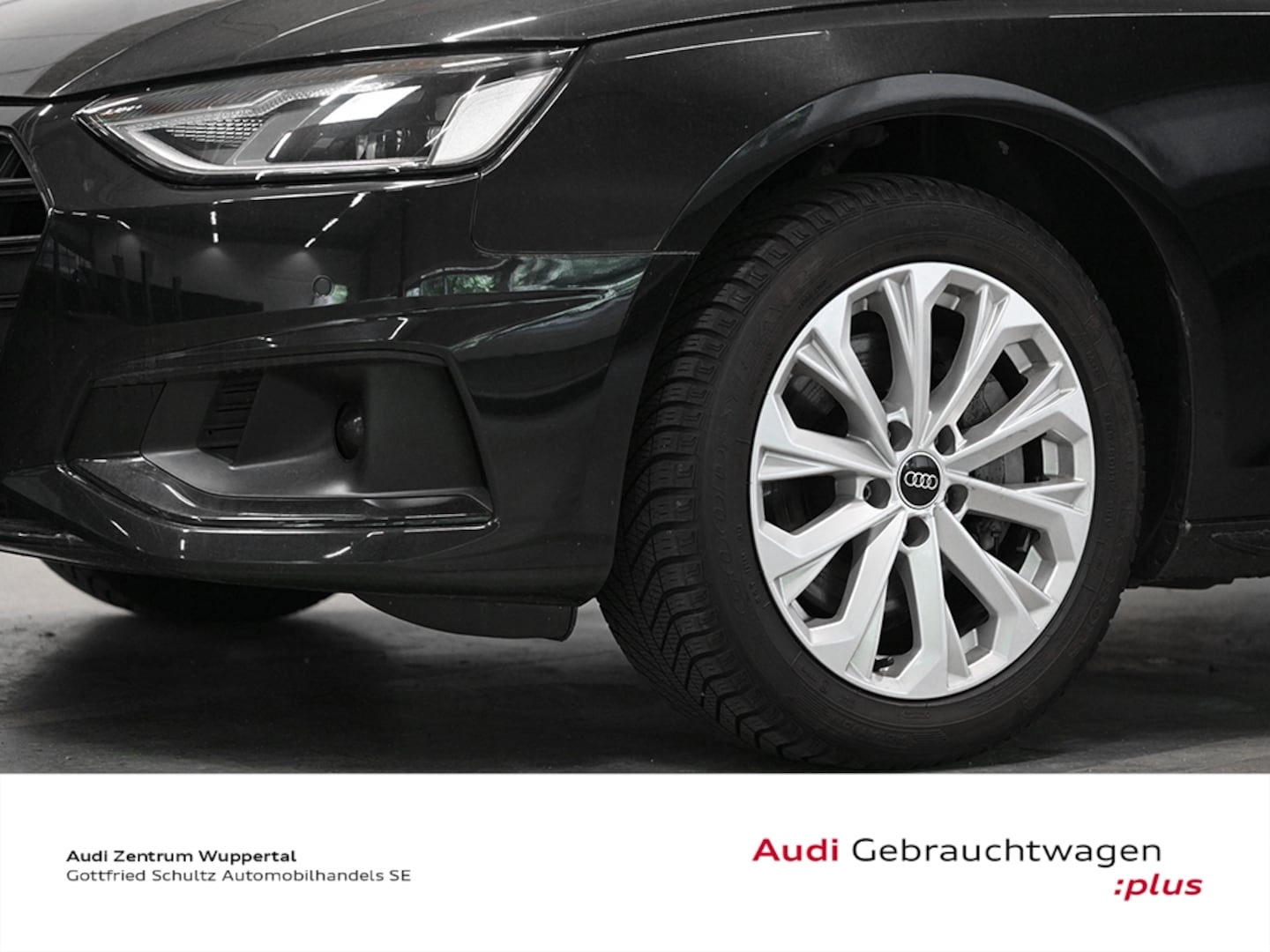 Bild über Audi A4 Avant advanced 40 TFSI S tronic - für weitere Informationen kontaktieren Sie den Audi Partner