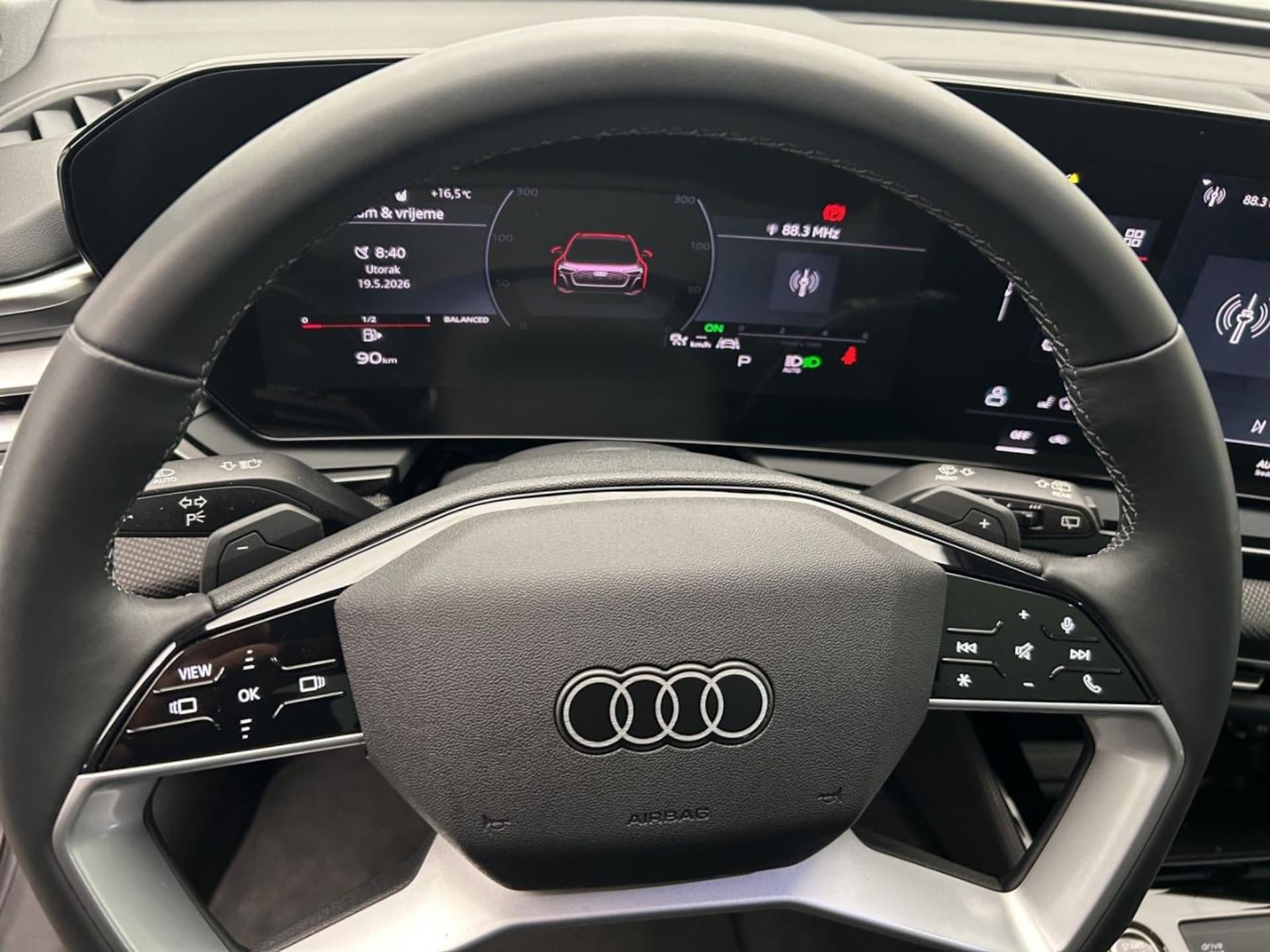 Audi A5 Avant