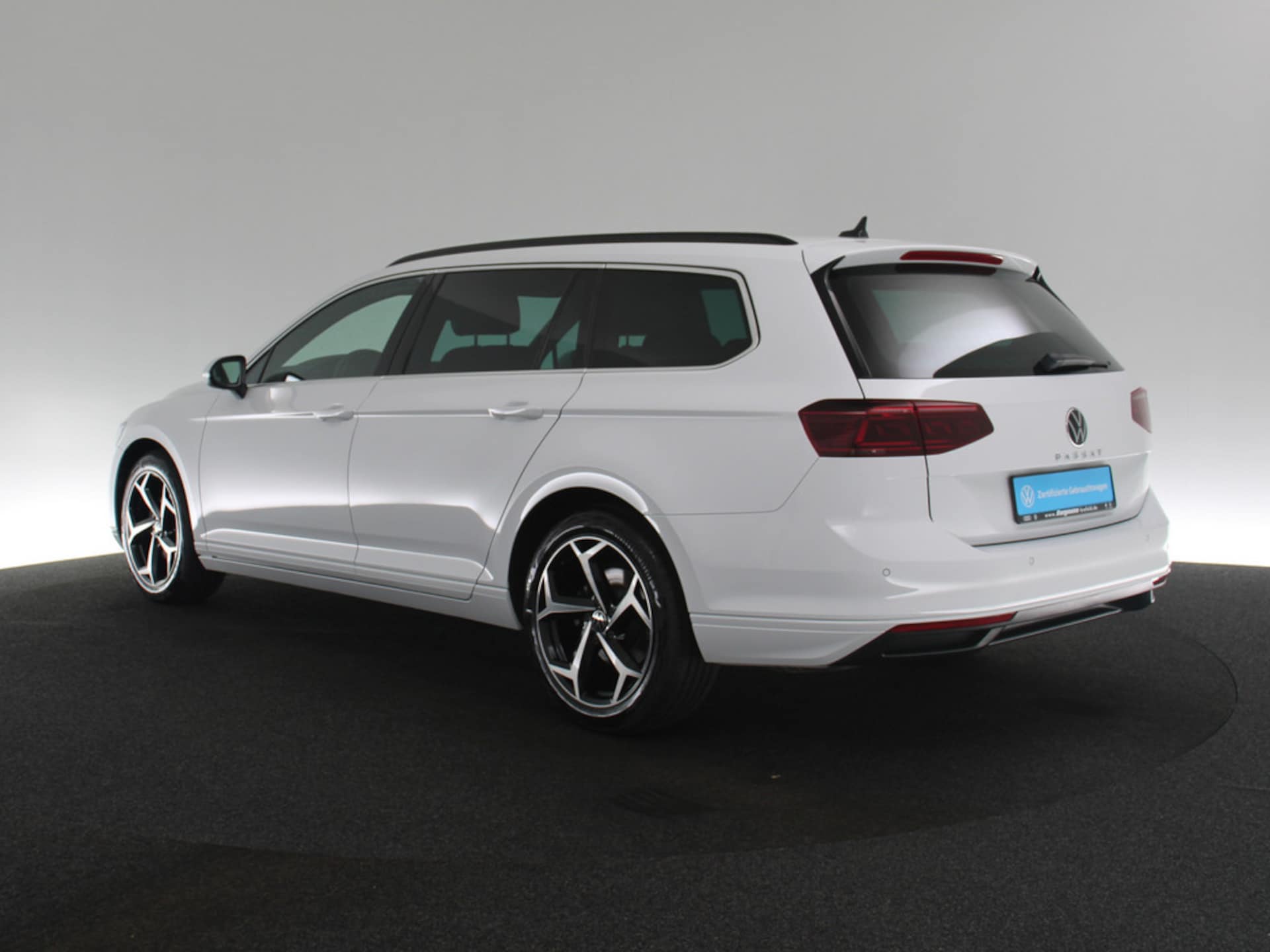 Volkswagen Passat Variant Business