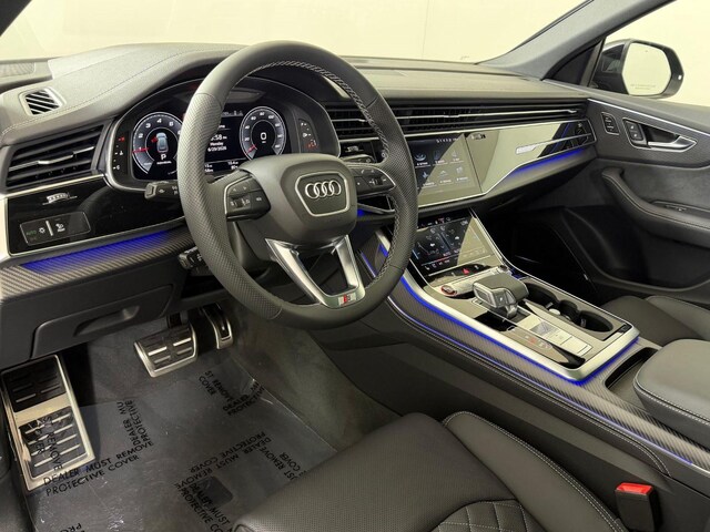 2026 Audi SQ8