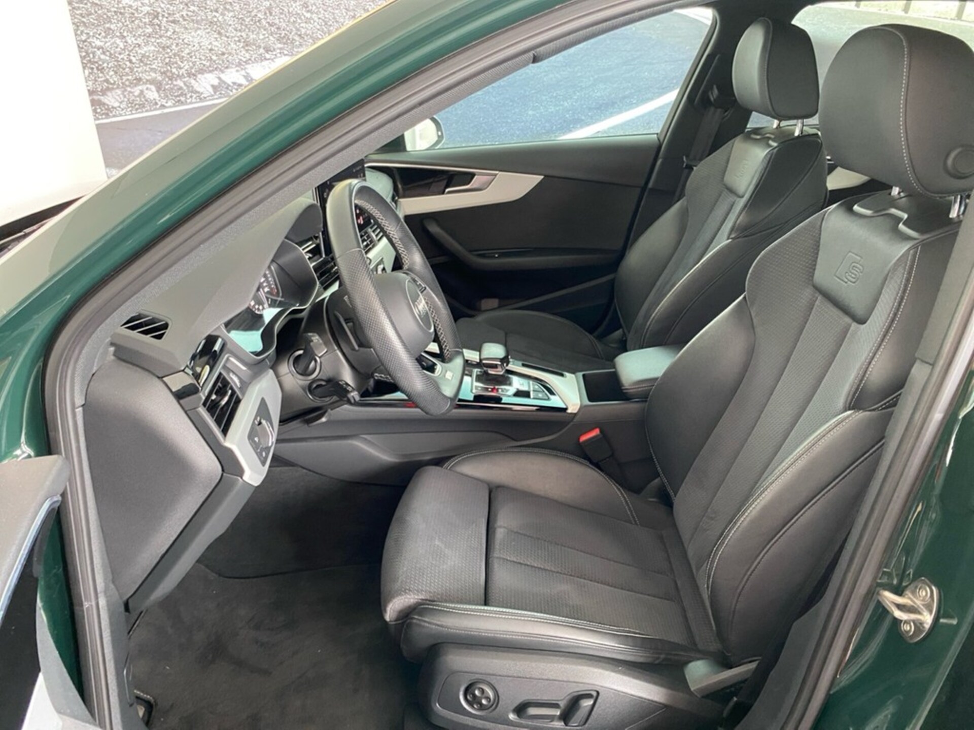 Audi S4 Avant