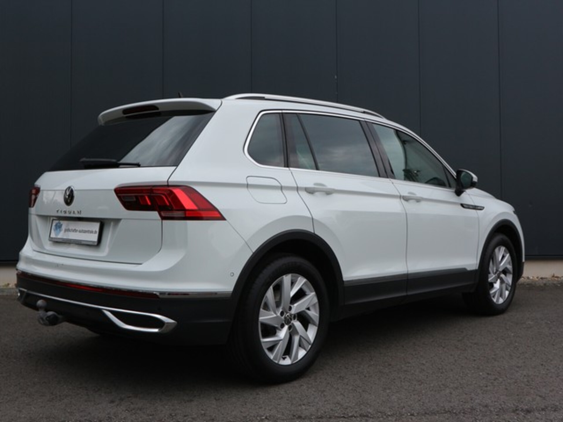 Volkswagen Tiguan Elegance