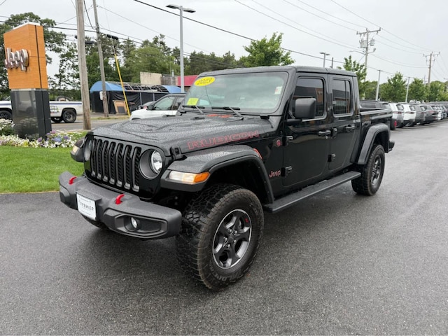 2023 Jeep Gladiator
