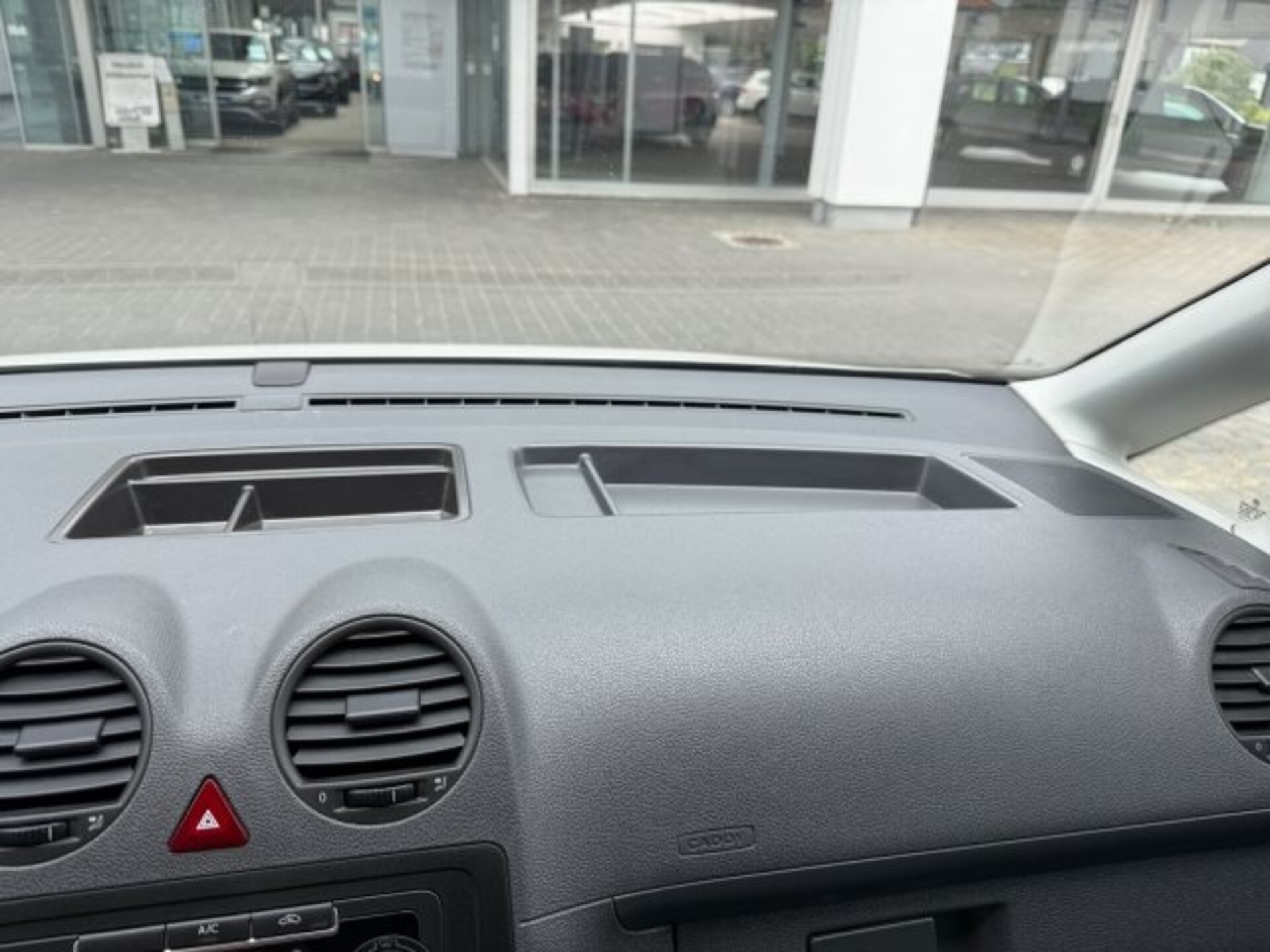 Volkswagen Caddy Kasten