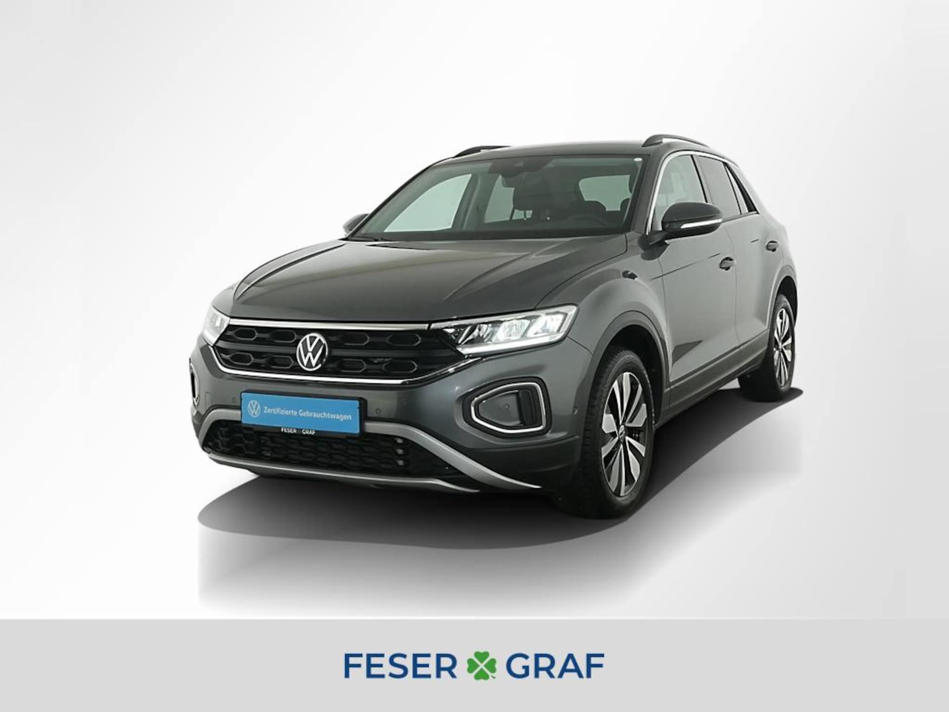 Volkswagen T-Roc MOVE