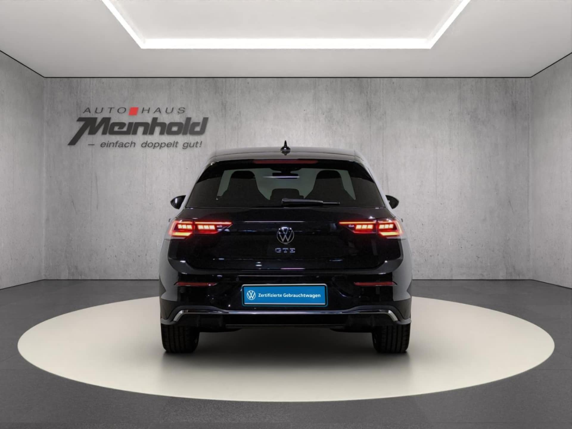 Volkswagen Golf GTE