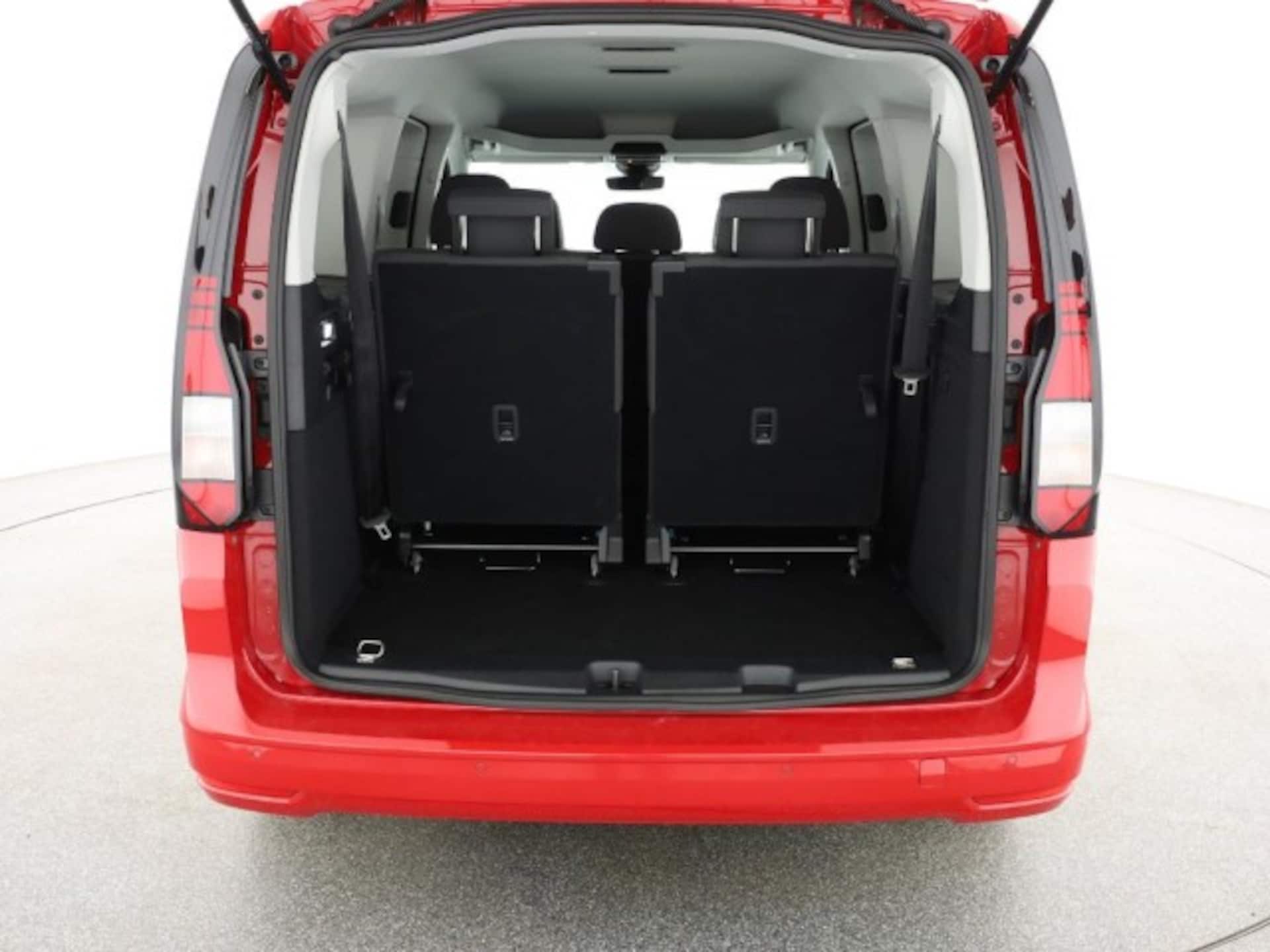 Volkswagen Caddy Maxi Basis-Modell