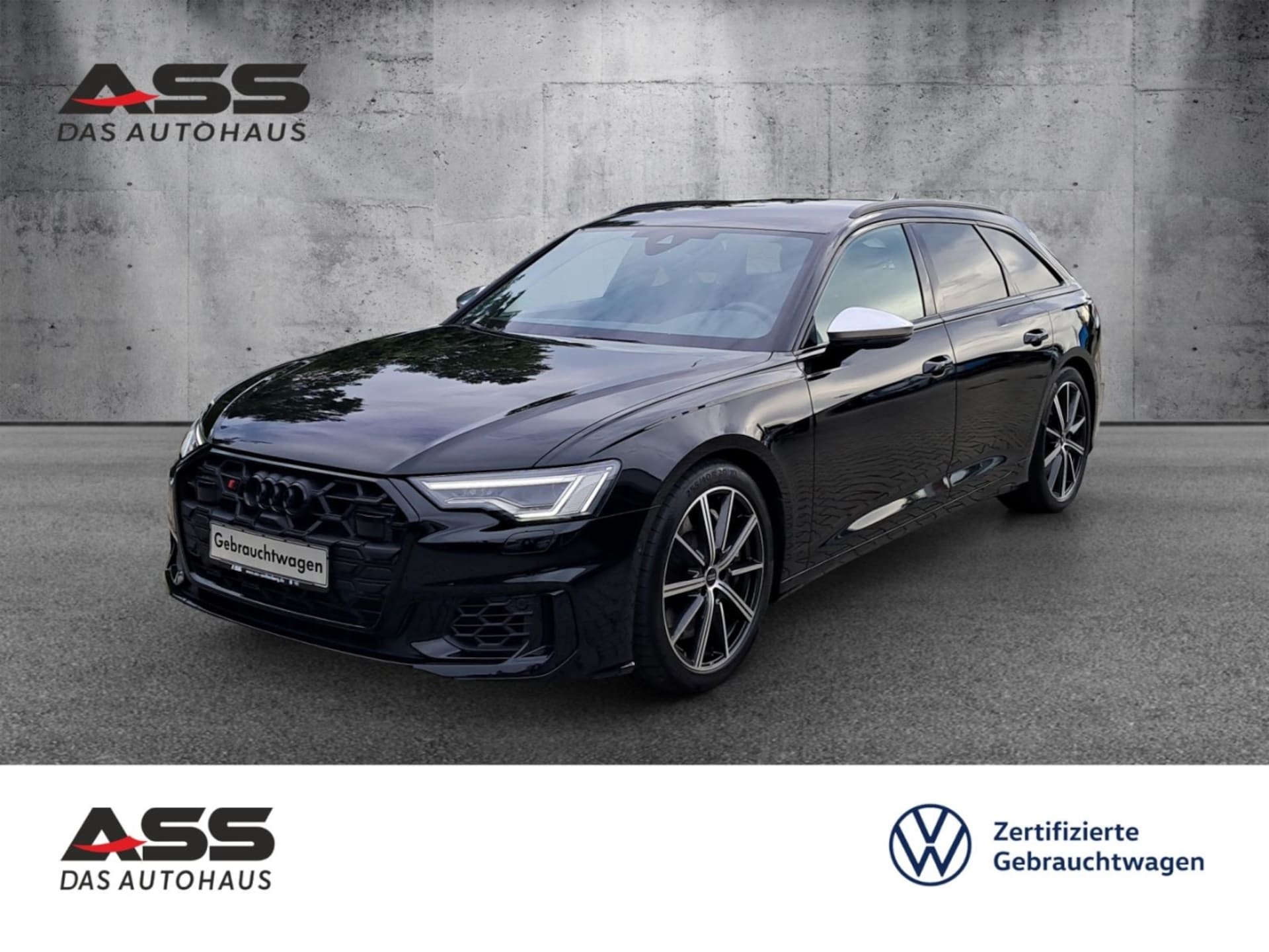 Audi S6 Avant