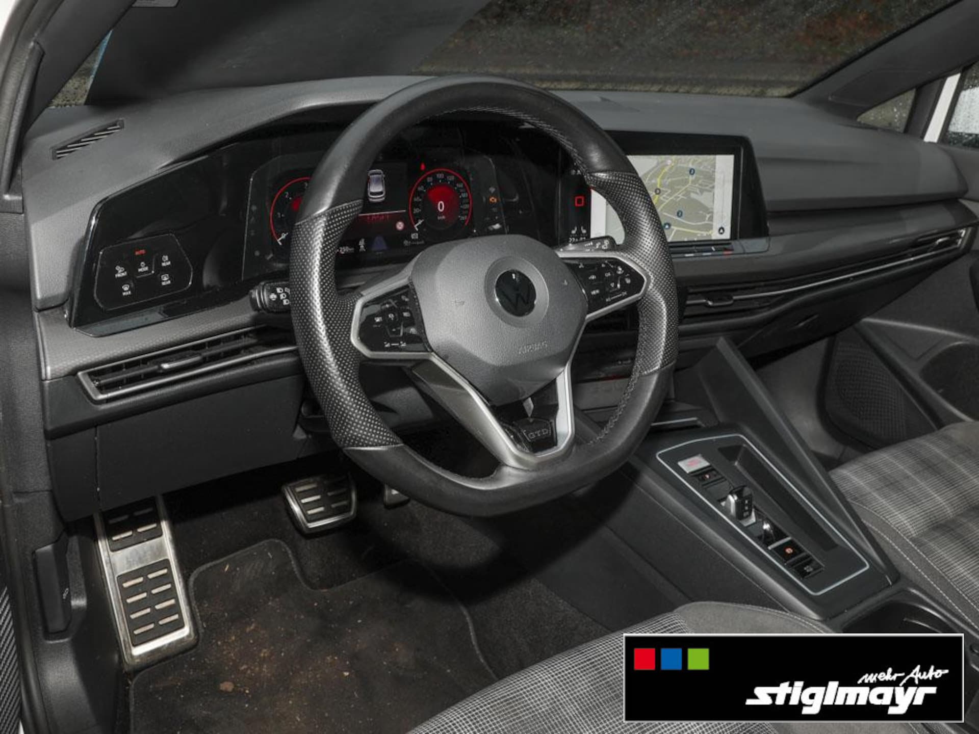 Volkswagen Golf GTD